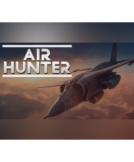 Air Hunter Steam Key GLOBAL